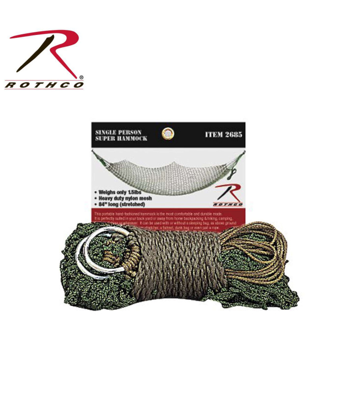 ROTHCO SUPER HAMMOCK