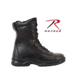 ROTHCO FORCED ENTRY TACTICAL BOOT SIDE ZIPPER