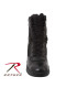 ROTHCO FORCED ENTRY TACTICAL BOOT SIDE ZIPPER