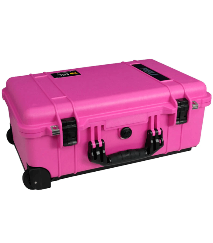Peli™ Case 1510 με αφρό Ροζ