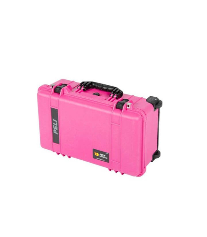 Peli™ Case 1510 με αφρό Ροζ
