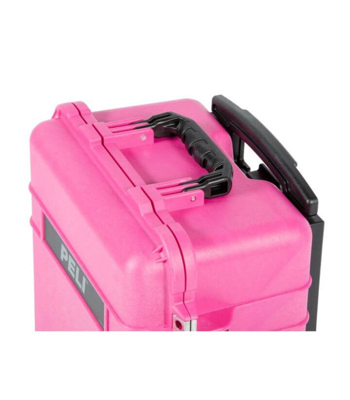Peli™ Case 1510 με αφρό Ροζ