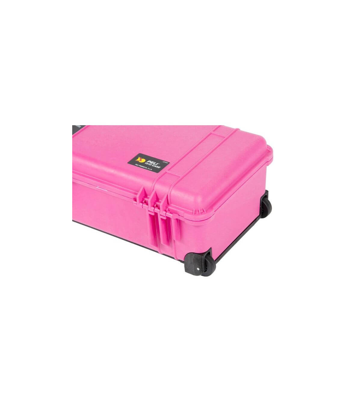 Peli™ Case 1510 με αφρό Ροζ