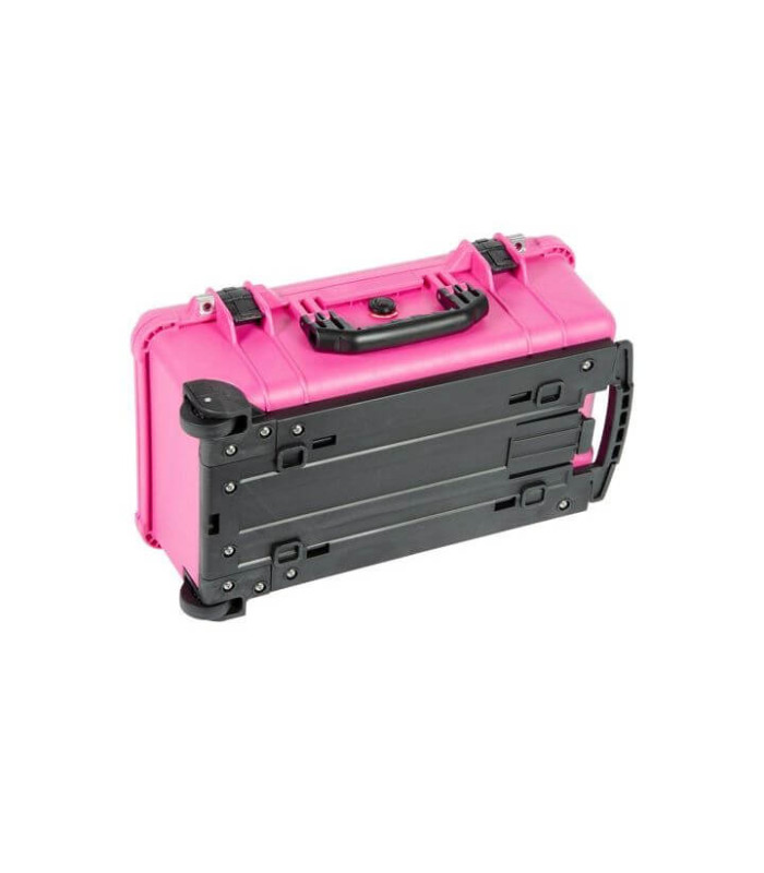 Peli™ Case 1510 με αφρό Ροζ