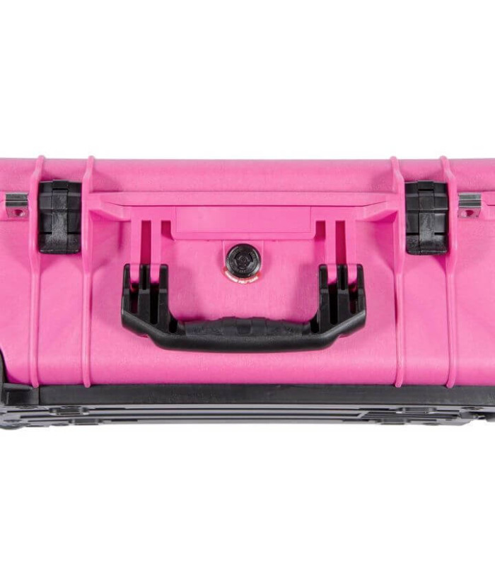 Peli™ Case 1510 με αφρό Ροζ