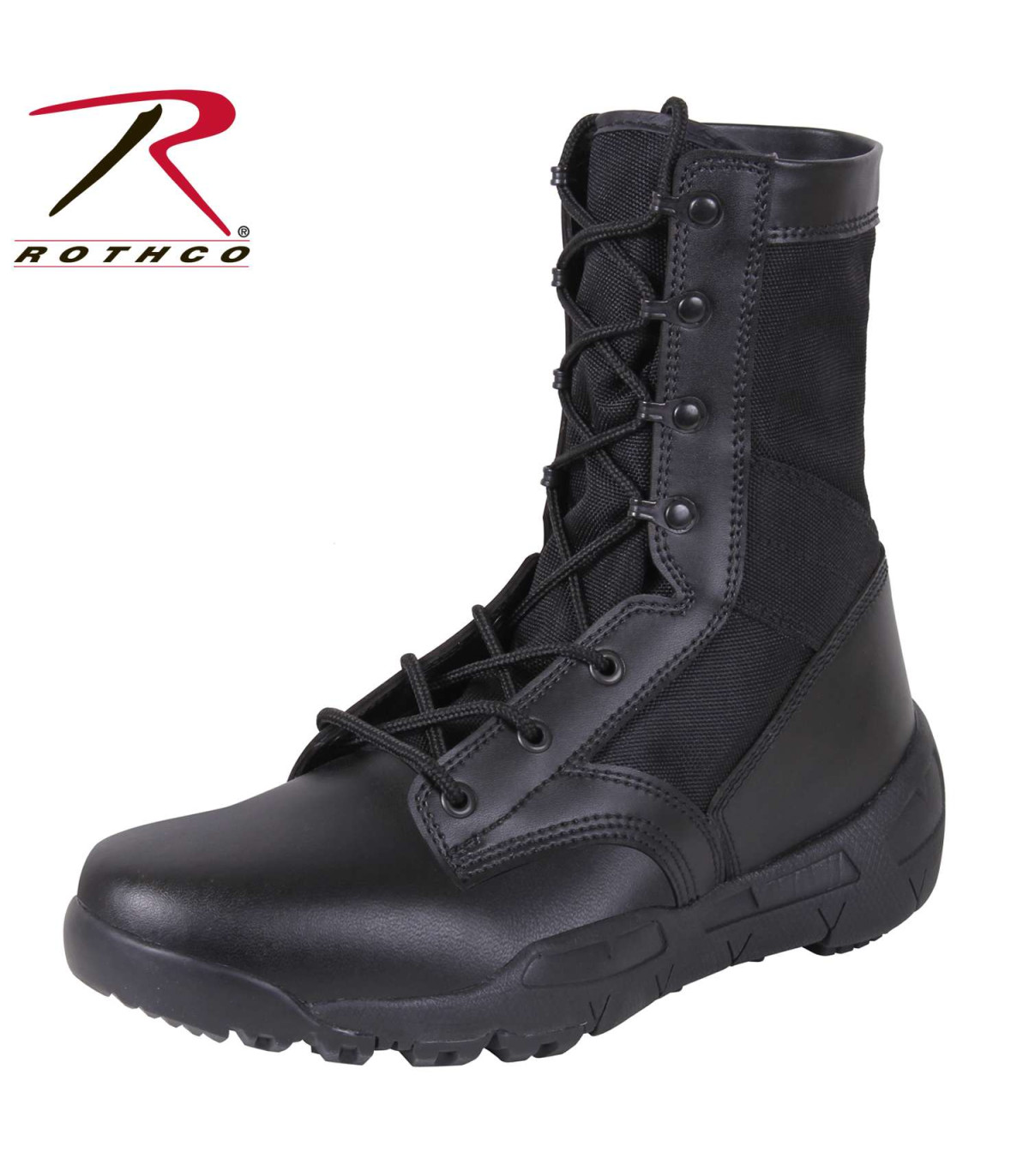 Rothco V-Max Lightweight Tactical Boots | Sabotage Oddal
