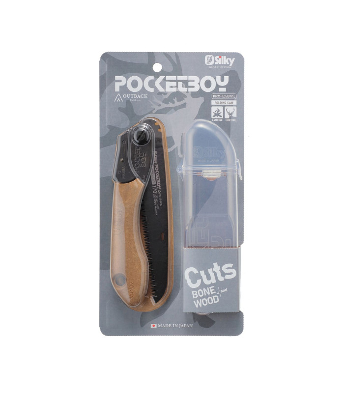 Silky Saw Pocketboy Outback Edition 170-10