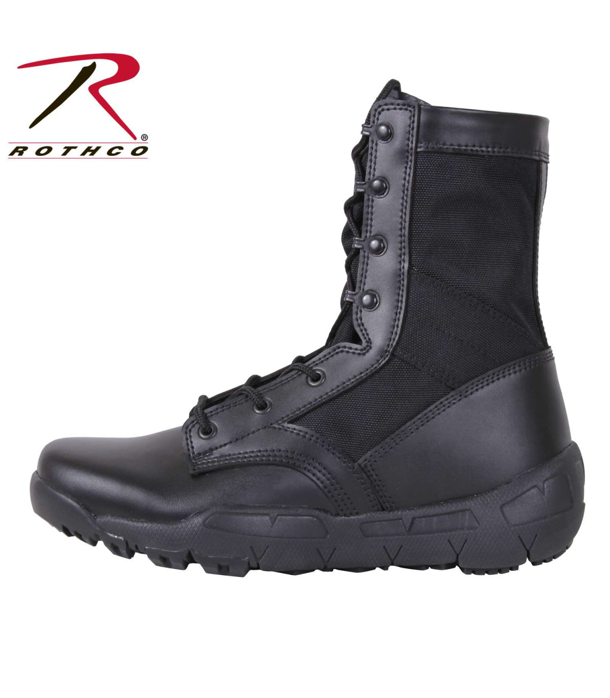 Rothco V-Max Lightweight Tactical Boots | Sabotage Oddal