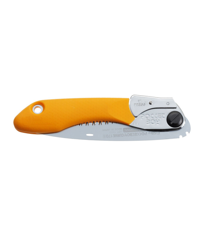 Silky Saw Pocketboy Curve 170-8