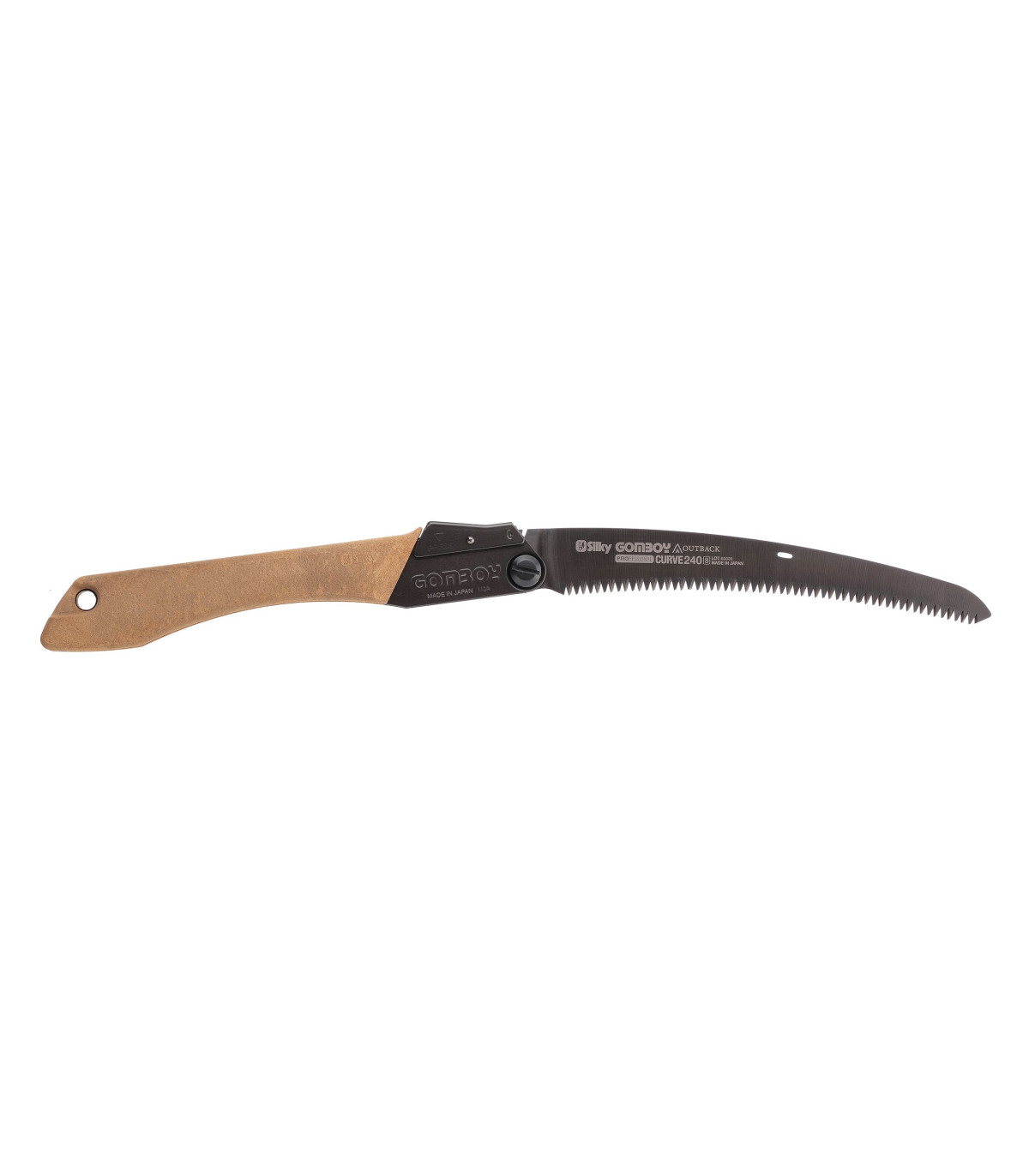 Silky Saw Gomboy Curve Outback Edition 240-8