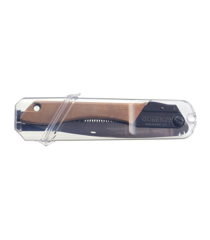 Silky Saw Gomboy Curve Outback Edition 240-8
