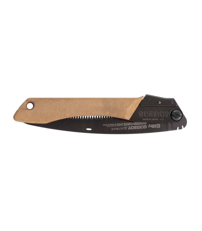 Silky Saw Gomboy Curve Outback Edition 240-8