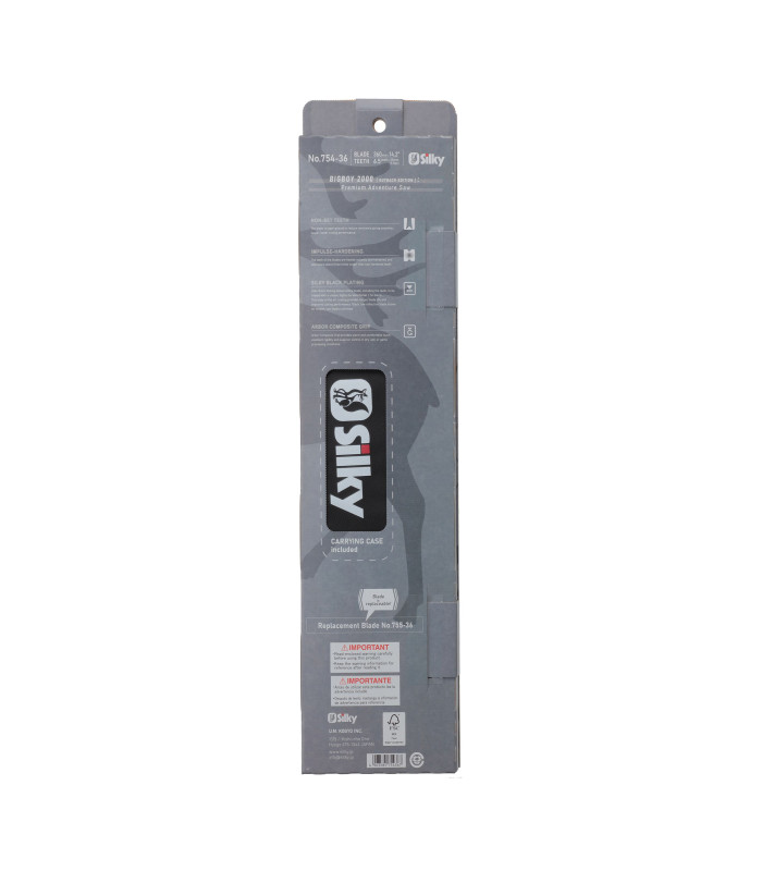 Silky Saw Bigboy 2000 Outback Edition 360-6.5