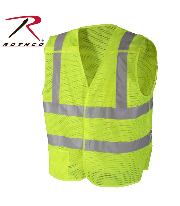 ROTHCO 5-POINT BREAKAWAY SAFETY VEST