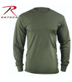 ROTHCO LONG SLEEVE SOLID SHIRT