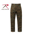 ROTHCO DIGITAL CAMO TACTICAL BDU PANTS