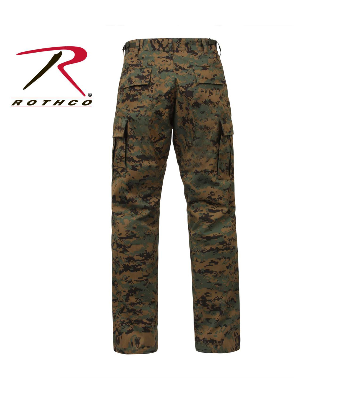 Παντελόνι Rothco BDU Pants Ανθεκτικό Παραλλαγής | Sabotage Oddal