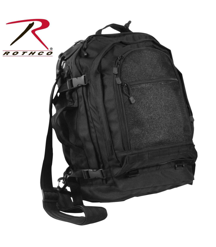 ROTHCO MOVE OUT TACTICAL TRAVEL BACKPACK
