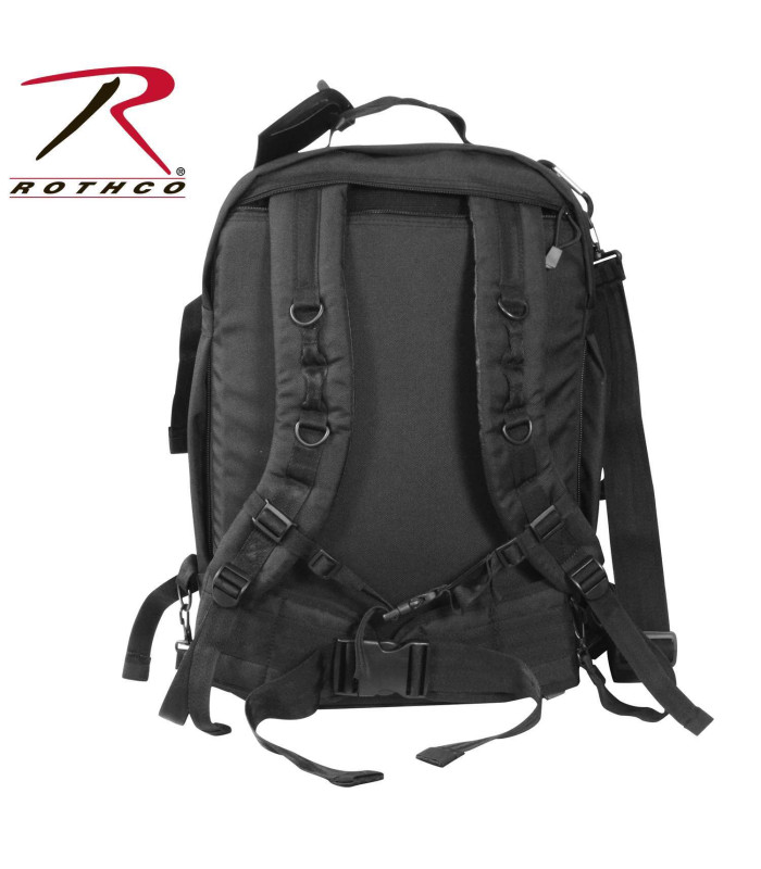 ROTHCO MOVE OUT TACTICAL TRAVEL BACKPACK