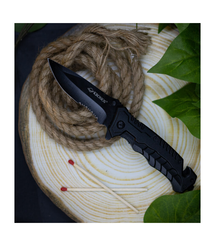 Διασωστικός Σουγιάς Kronos K35