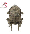 ROTHCO LARGE CAMO TRANSPORT PACK multicam