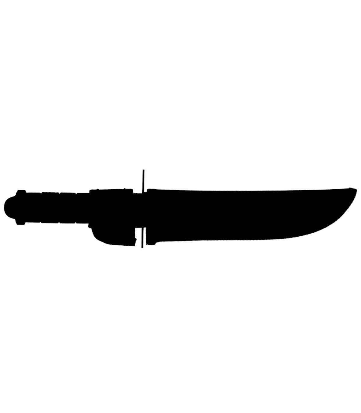 Μαχαίρι Kronos K41 Μαύρο