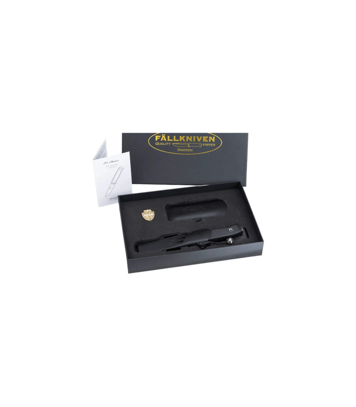 Fallkniven F1 Elmax Anniversary