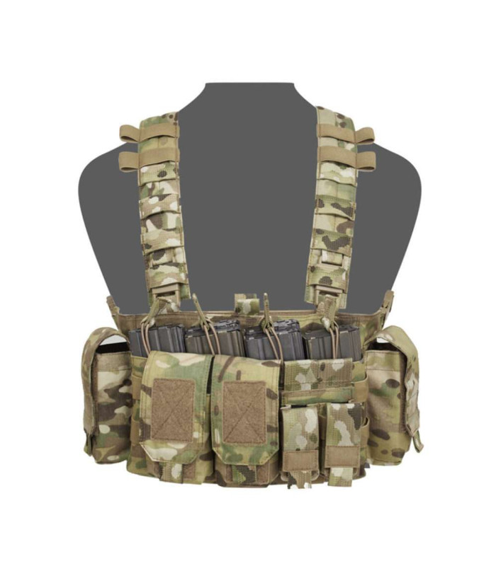 WARRIOR ASSAULT FALCON CHEST RIG