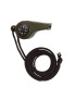 ROTHCO SUPER WHISTLE WITH COMPASS & THERMOMETER