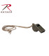 ROTHCO G.I. STYLE POLICE WHISTLE
