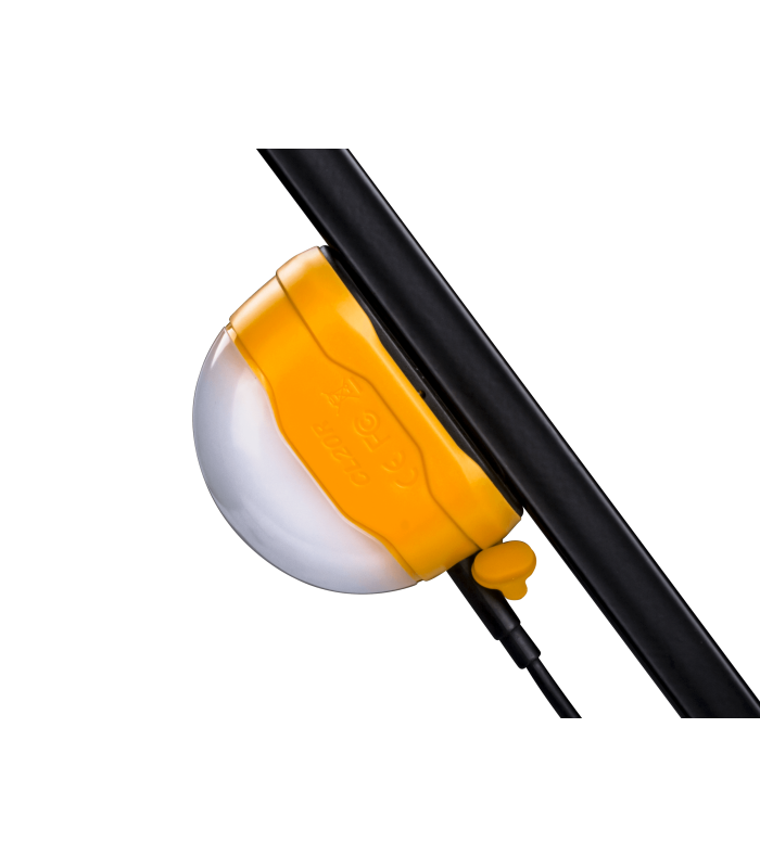 Φακός Fenix CL20R Επαναφορτιζόμενος με USB