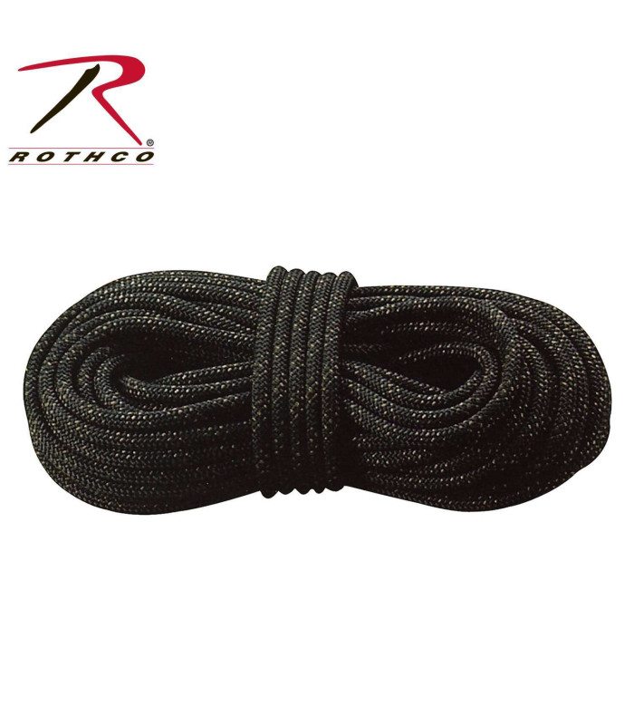 ROTHCO SWAT RAPPELLING ROPES 200 FT