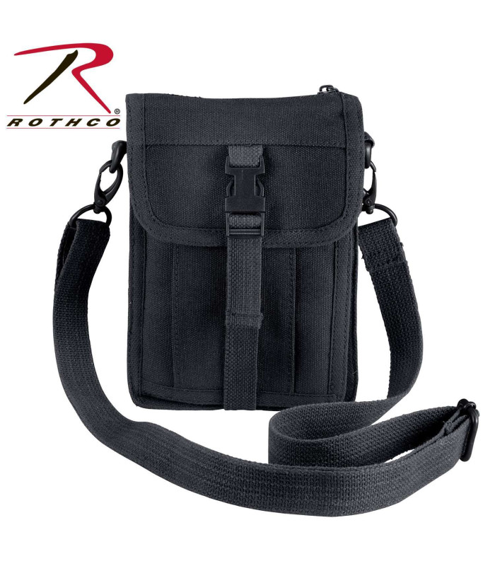 ROTHCO CANVAS TRAVEL PORTFOLIO BAG