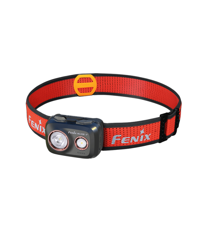 Φακός Κεφαλής Fenix HL32R-T Επαναφορτιζόμενος με USB