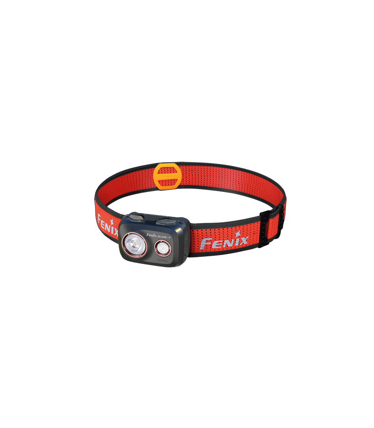 Φακός Κεφαλής Fenix HL32R-T Επαναφορτιζόμενος με USB