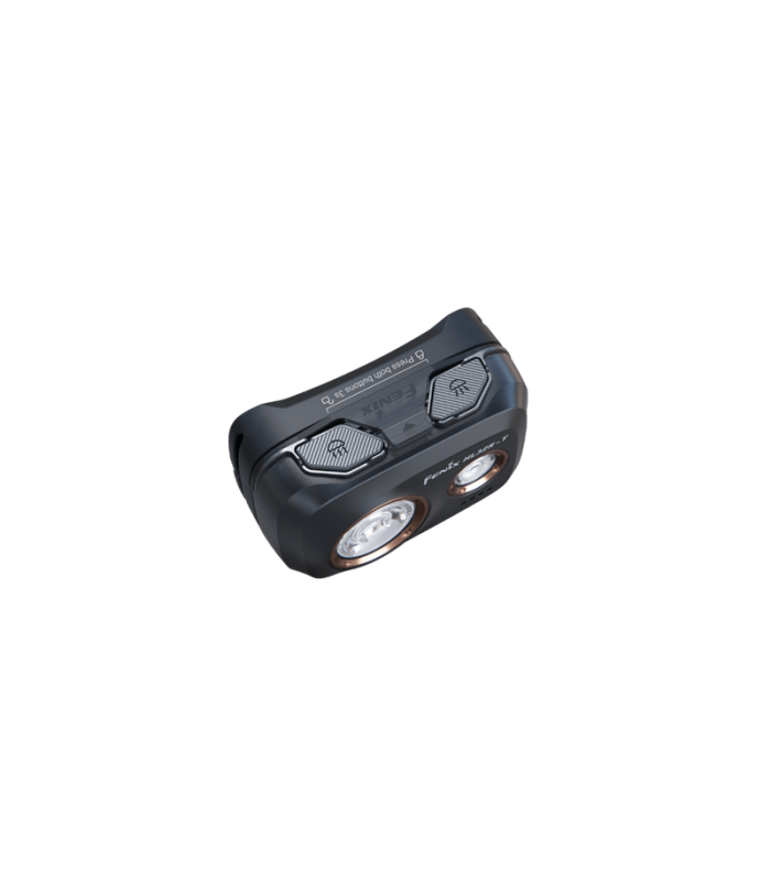 Φακός Κεφαλής Fenix HL32R-T Επαναφορτιζόμενος με USB