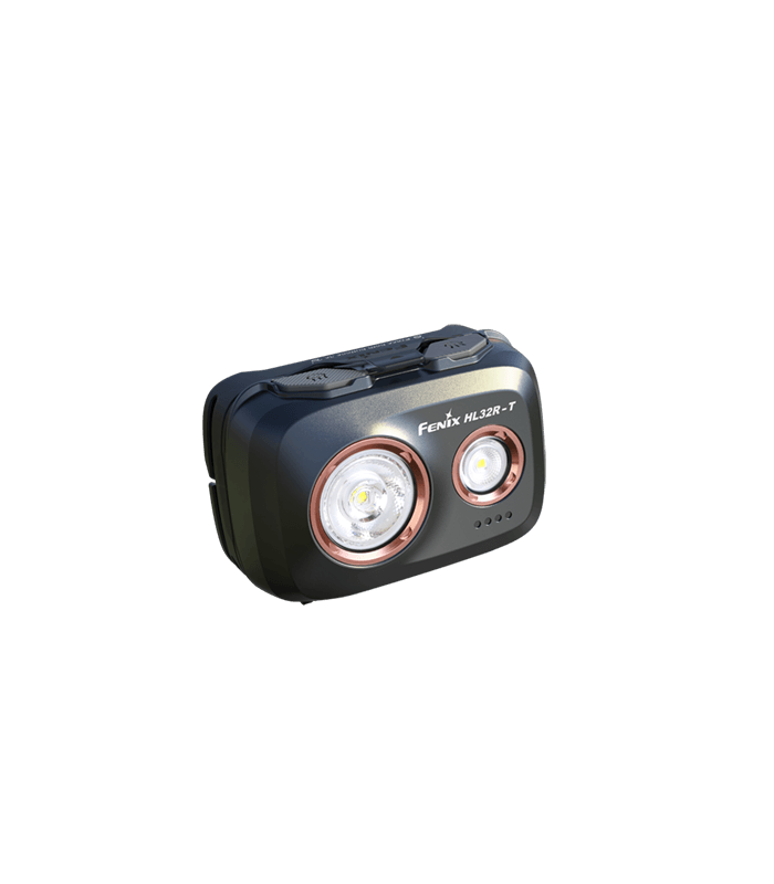 Φακός Κεφαλής Fenix HL32R-T Επαναφορτιζόμενος με USB