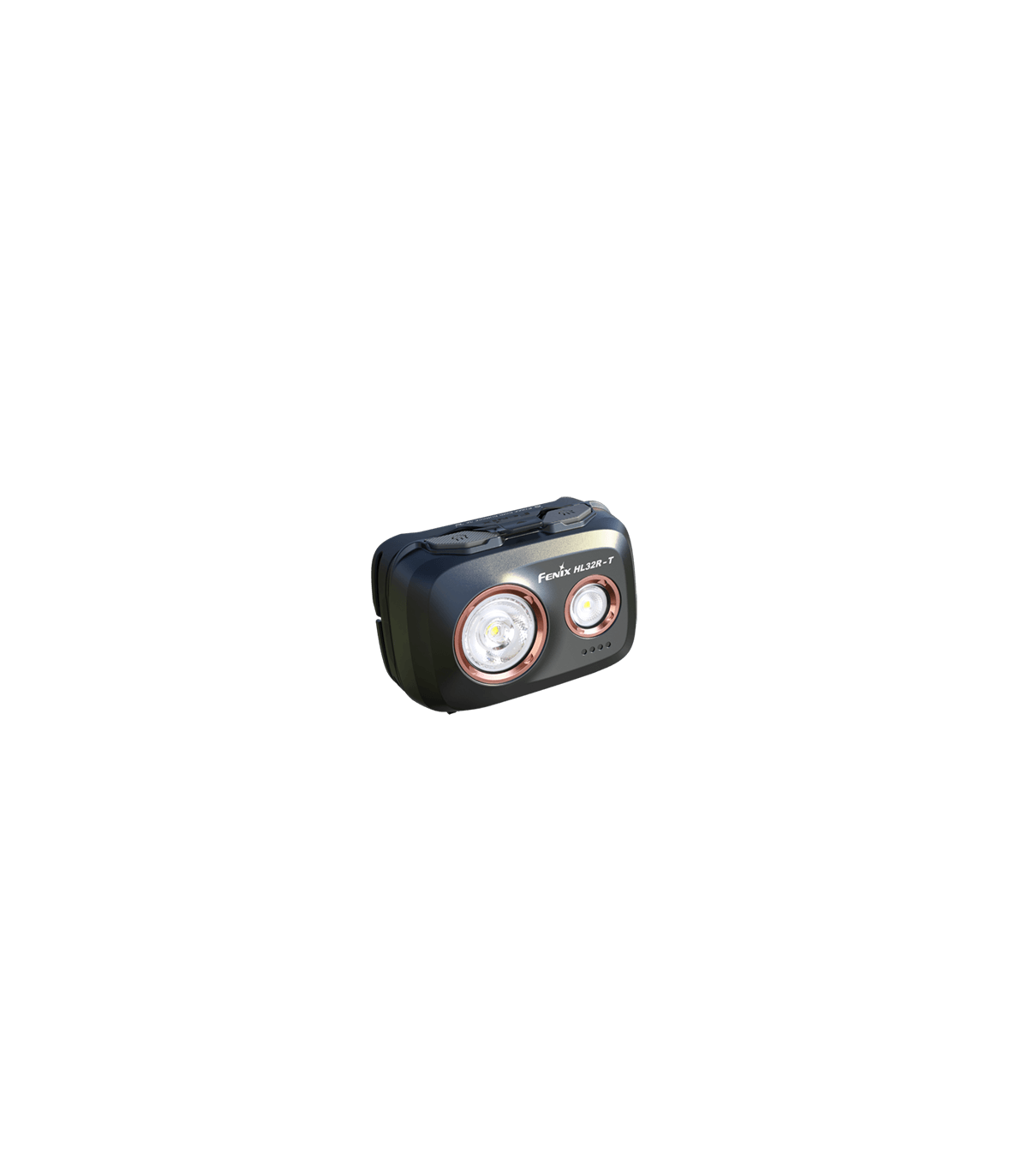 Φακός Κεφαλής Fenix HL32R-T Επαναφορτιζόμενος με USB