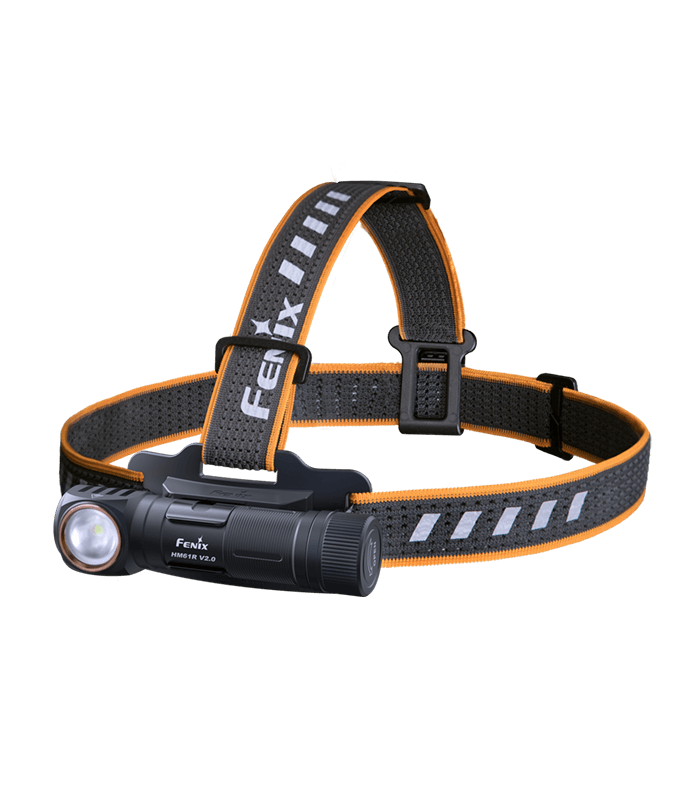 Φακός Κεφαλής Fenix HM61R V2.0 Επαναφορτιζόμενος με USB