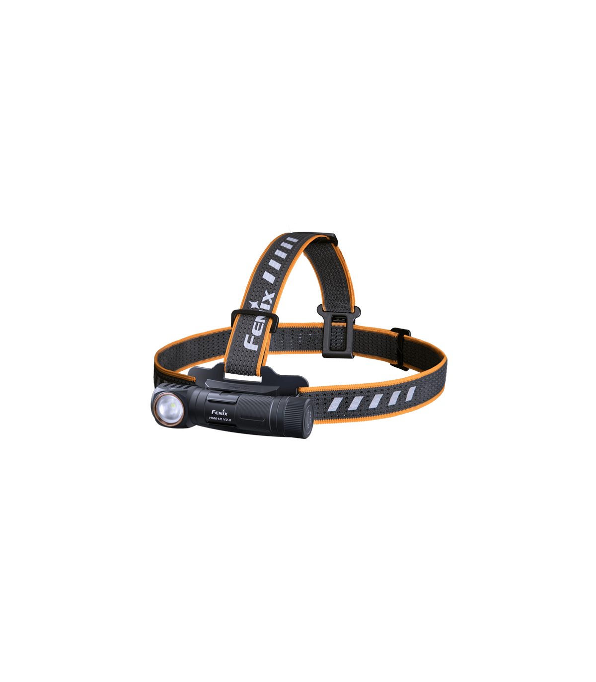 Φακός Κεφαλής Fenix HM61R V2.0 Επαναφορτιζόμενος με USB