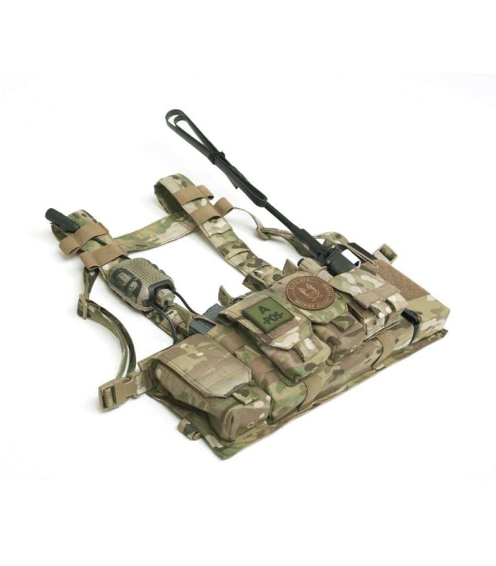 WARRIOR ASSAULT FALCON CHEST RIG