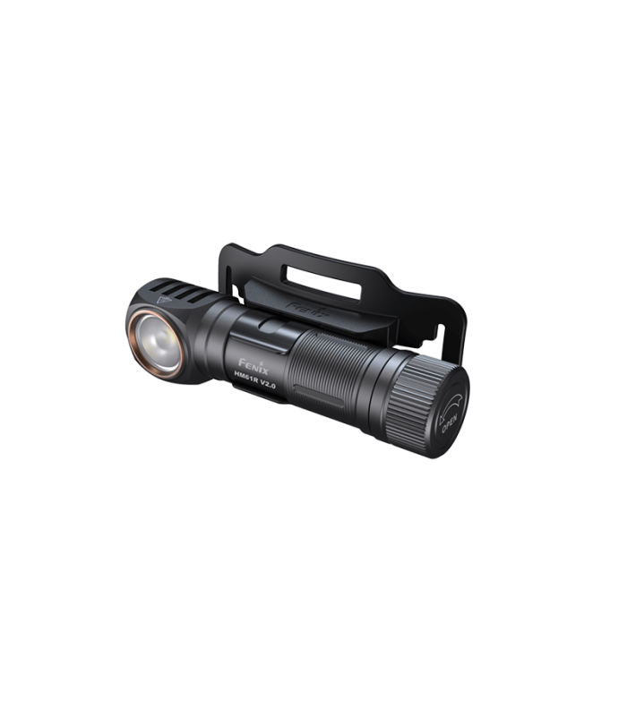 Φακός Κεφαλής Fenix HM61R V2.0 Επαναφορτιζόμενος με USB