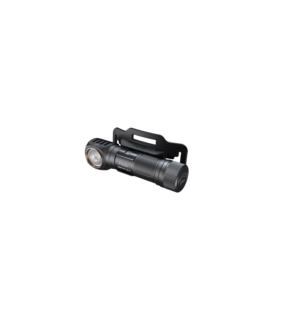 Φακός Κεφαλής Fenix HM61R V2.0 Επαναφορτιζόμενος με USB