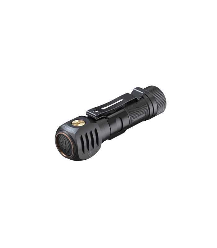 Φακός Κεφαλής Fenix HM61R V2.0 Επαναφορτιζόμενος με USB