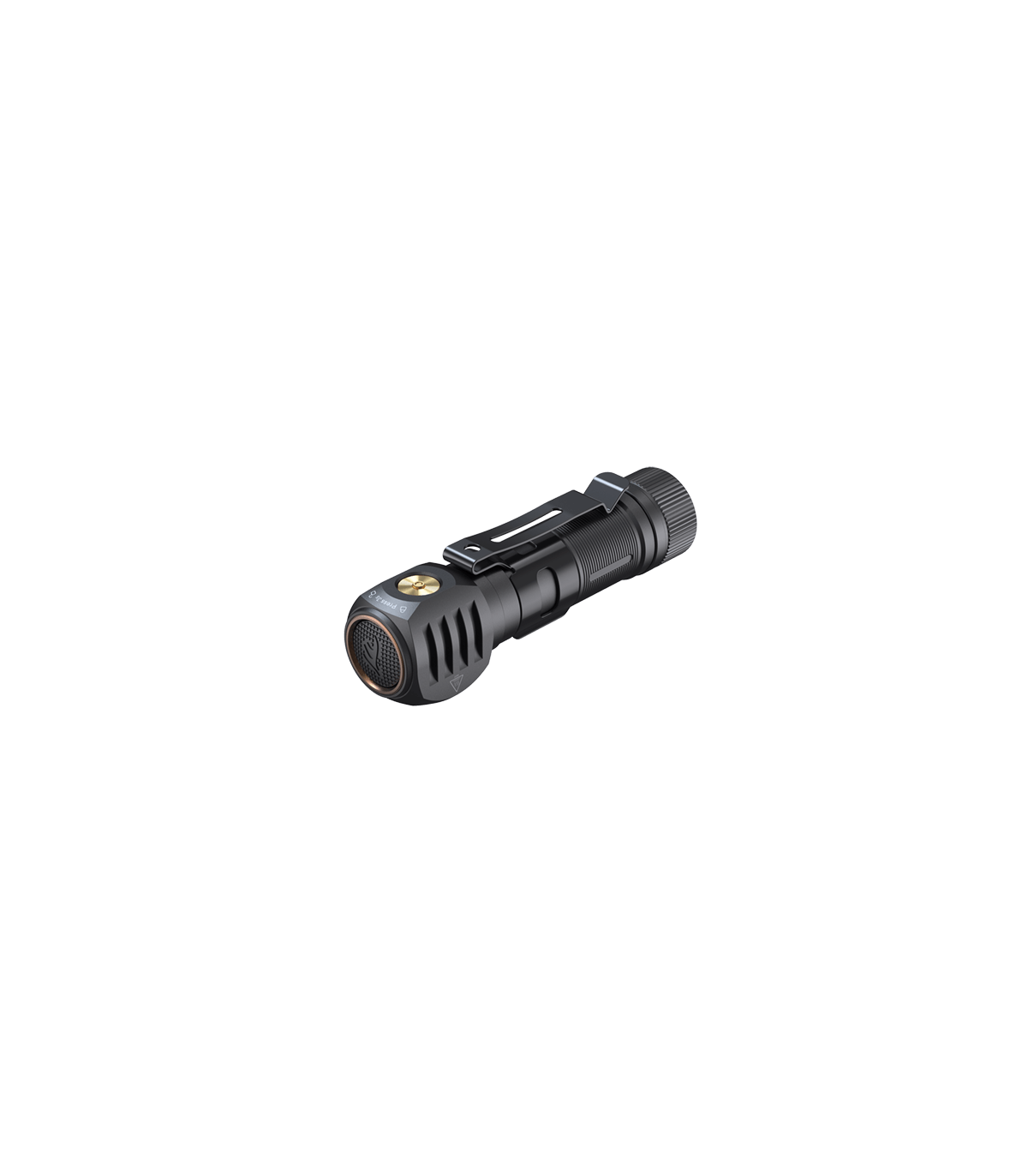 Φακός Κεφαλής Fenix HM61R V2.0 Επαναφορτιζόμενος με USB