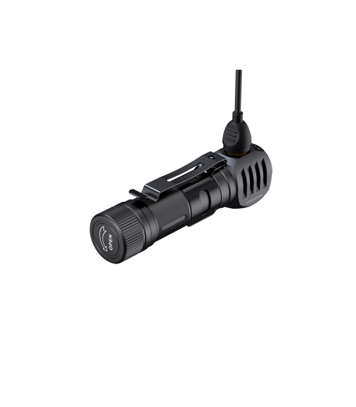Φακός Κεφαλής Fenix HM61R V2.0 Επαναφορτιζόμενος με USB