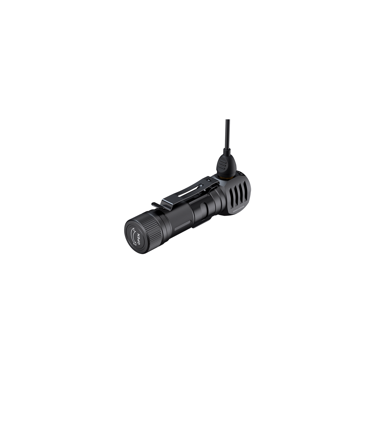 Φακός Κεφαλής Fenix HM61R V2.0 Επαναφορτιζόμενος με USB