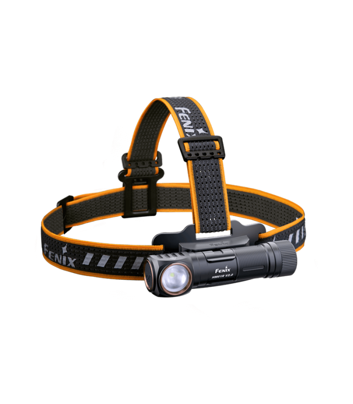 Φακός Κεφαλής Fenix HM61R V2.0 Επαναφορτιζόμενος με USB