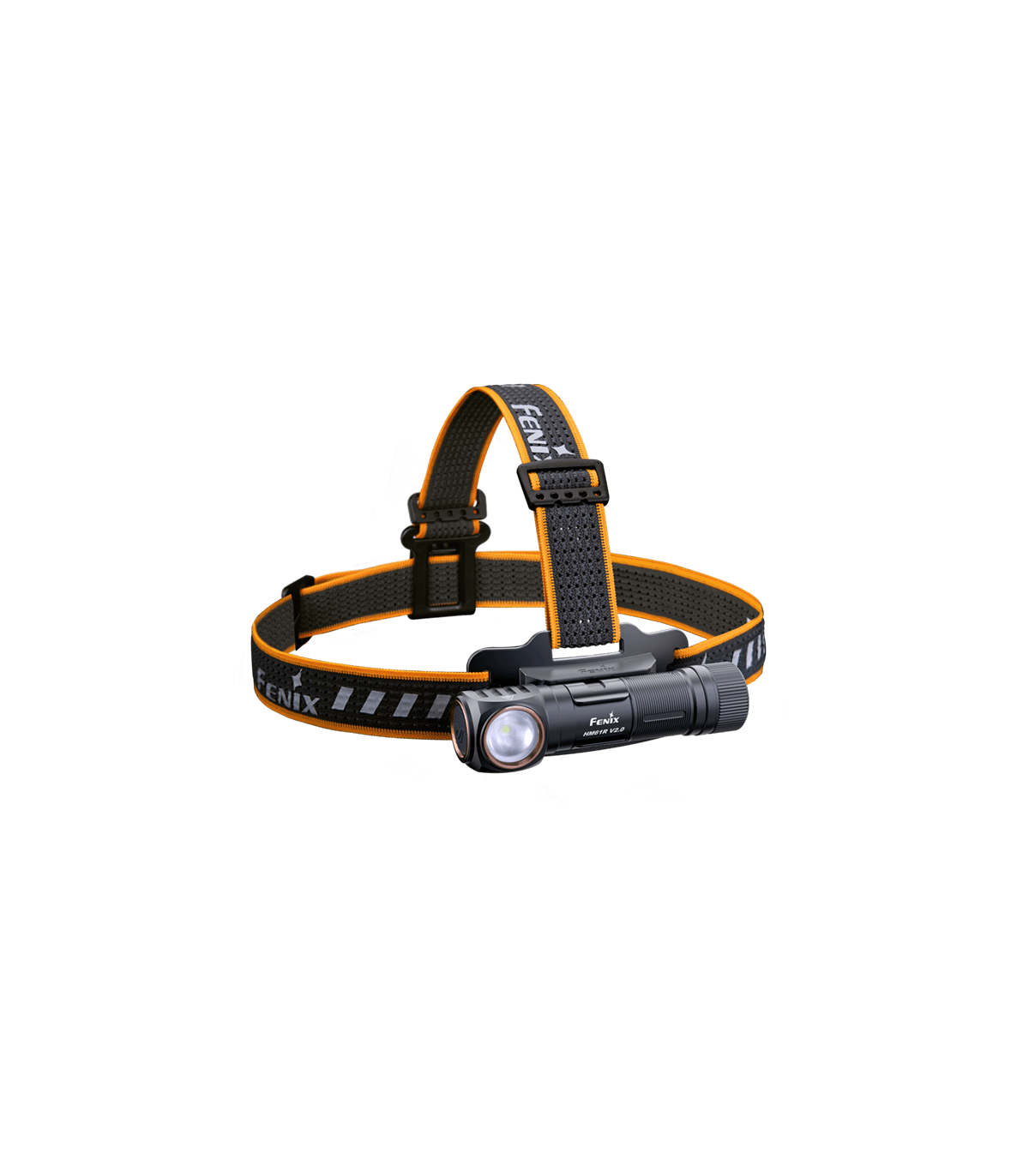 Φακός Κεφαλής Fenix HM61R V2.0 Επαναφορτιζόμενος με USB