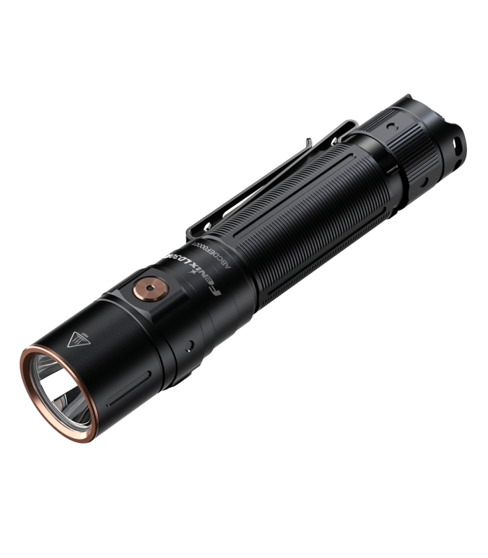 Φακός Fenix LD30R Επαναφορτιζόμενος με USB